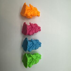 Monster in My Pocket Series 2 68 Bloody Bones x 4